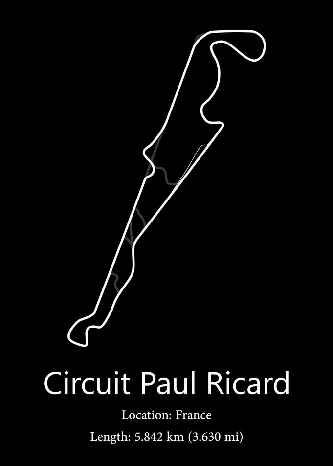 Circuit Paul Ricard