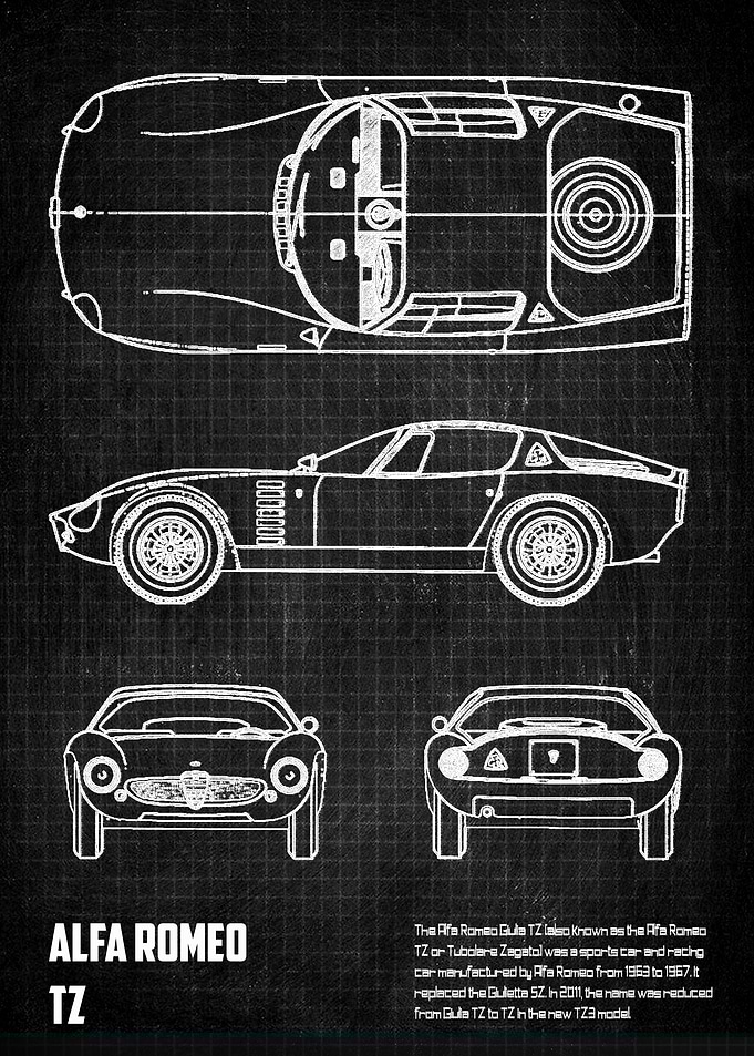Alfa Romeo TZ