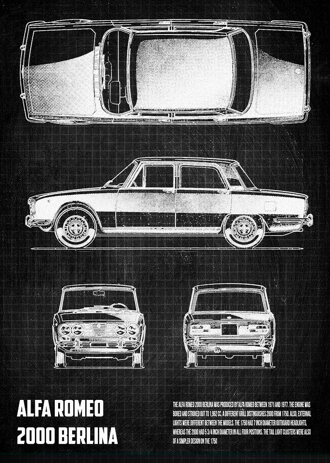 Alfa Romeo 2000 Berlina