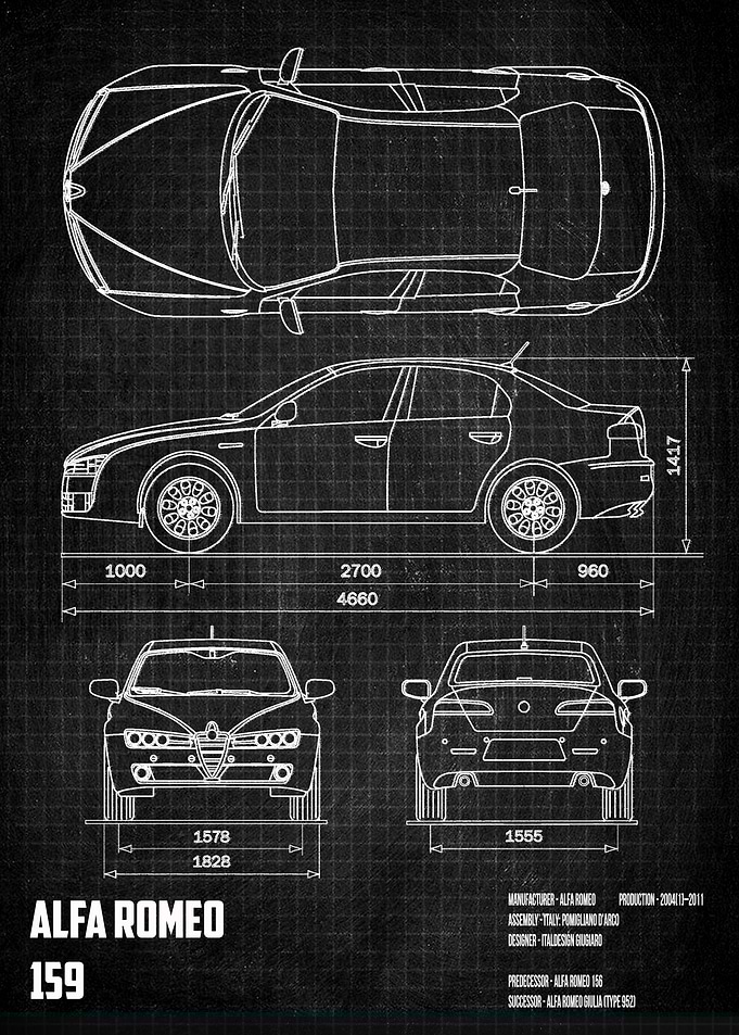 Alfa Romeo 159