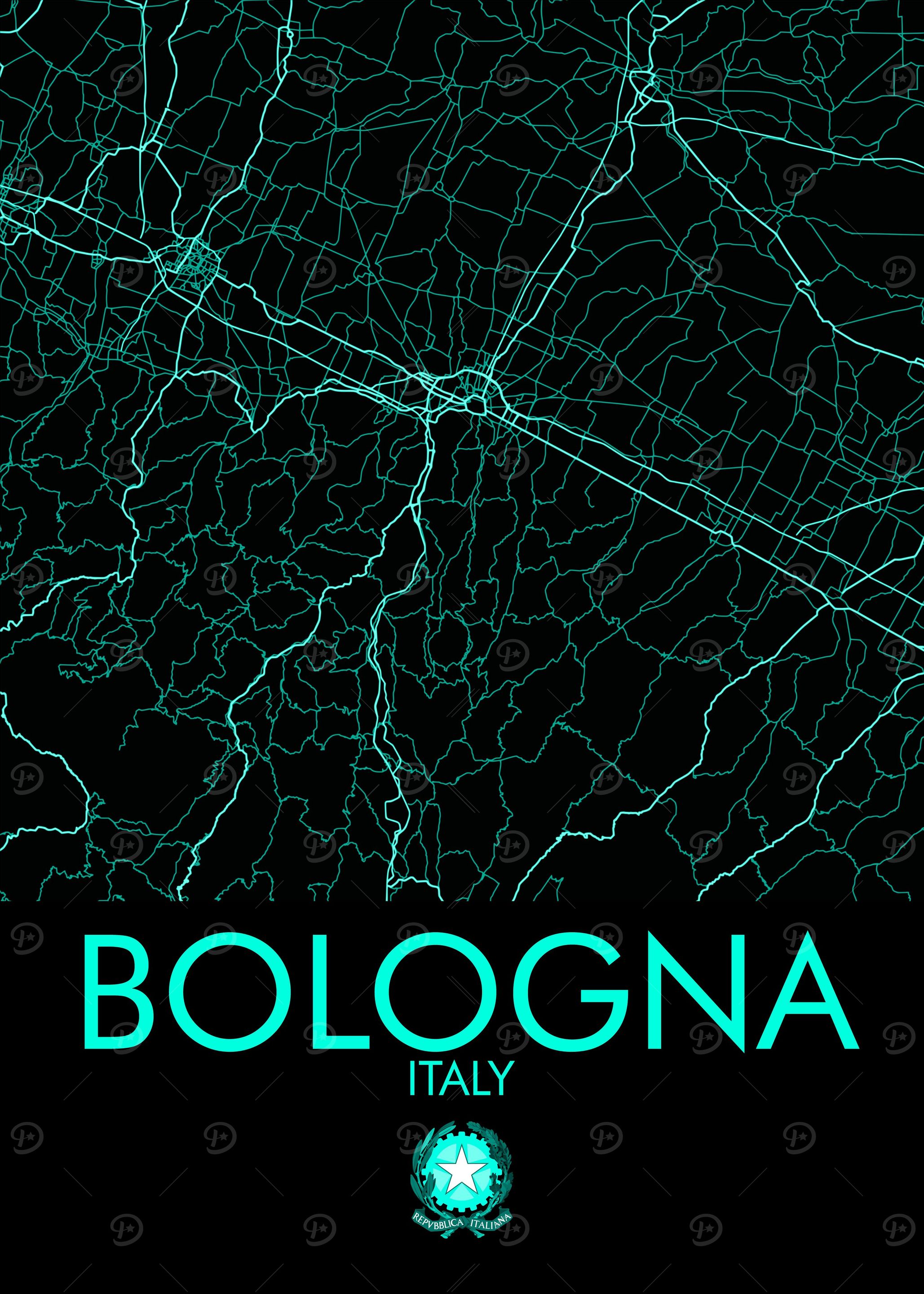 BOLOGNA ITALY