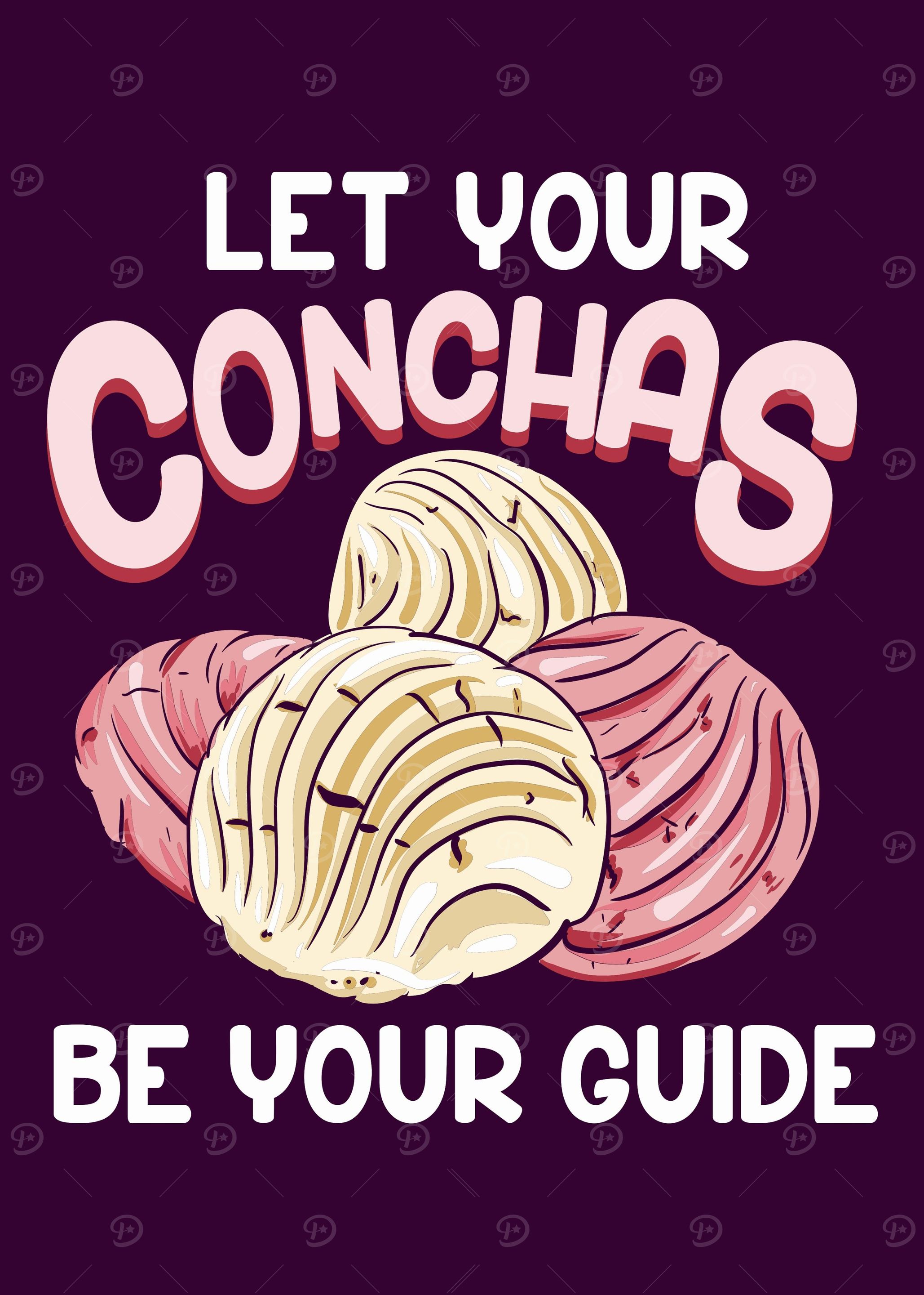 Let Conchas Be Your Guide