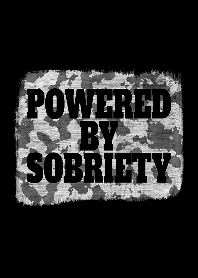 Powered By Sobriety AA