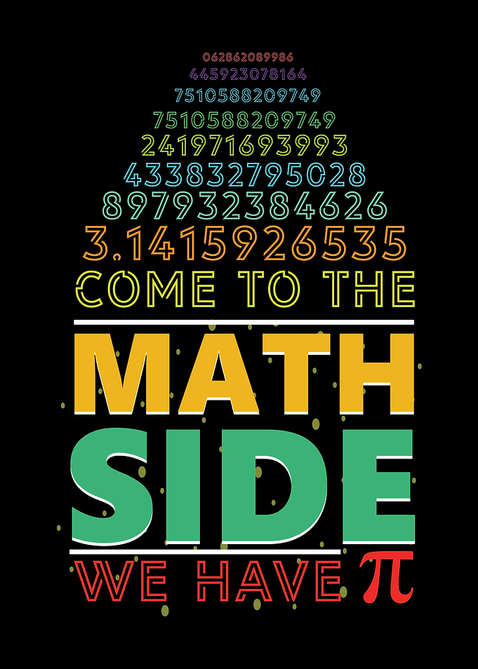 Come To The Math Side