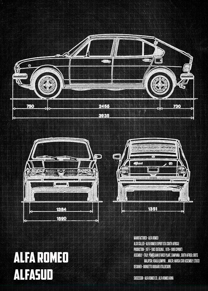 Alfa Romeo Alfasud