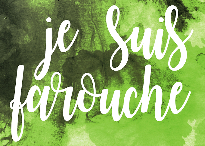 Je Suis Farouche