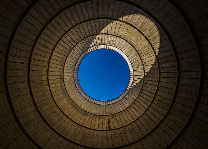The hole