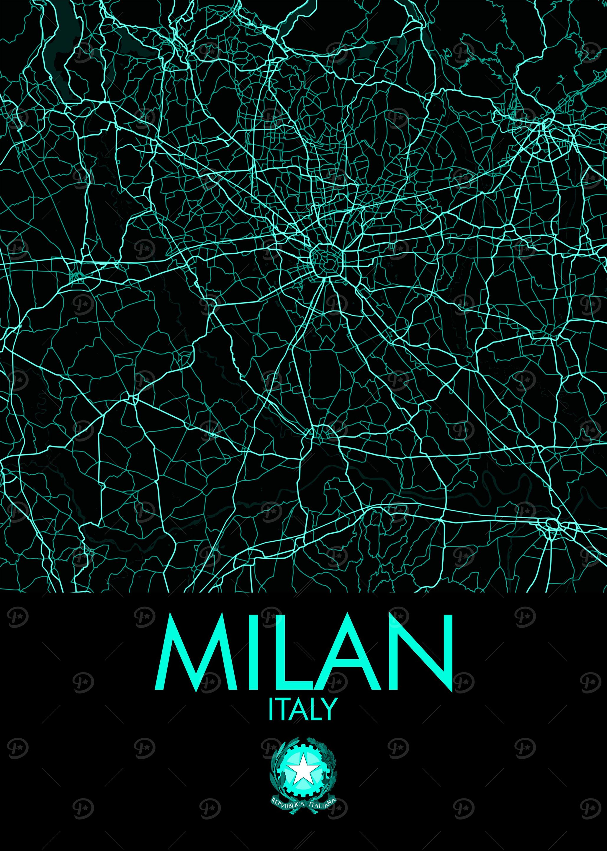 MILAN ITALY