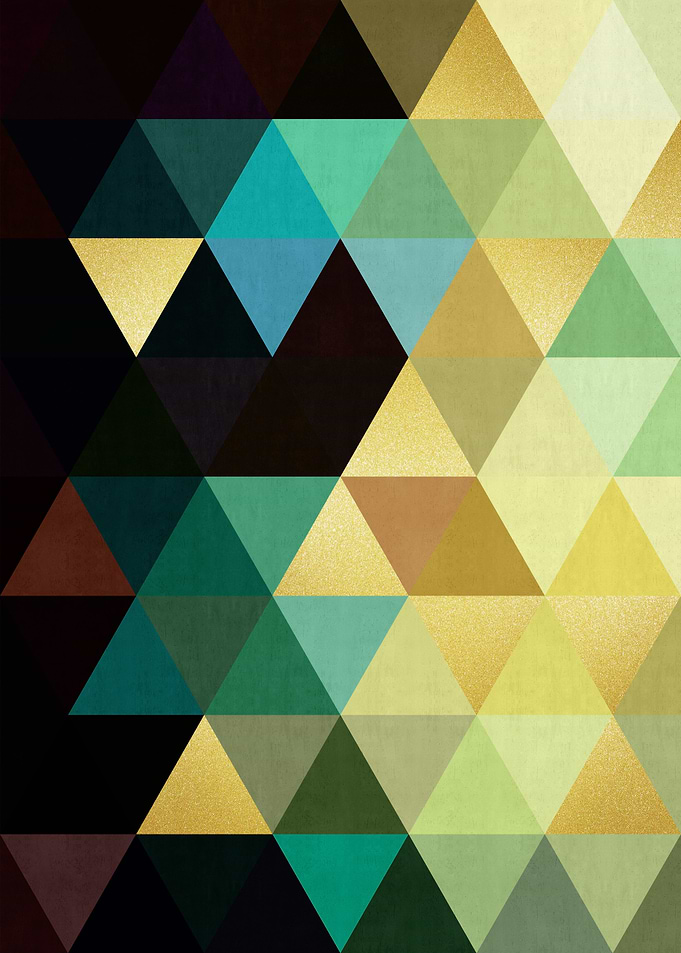 Triangles XIII