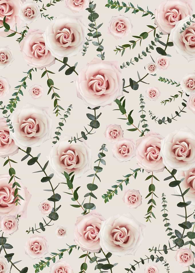 Beauty Rose Eucalyptus 1