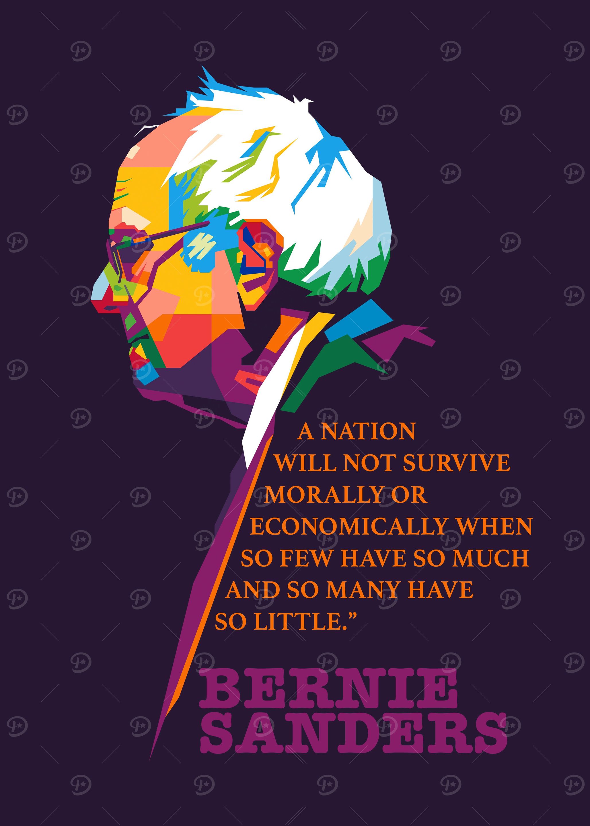 Bernie Sanders