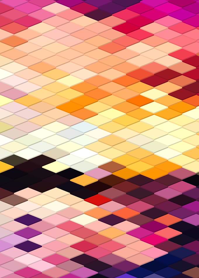 Abstract Geometric Art II
