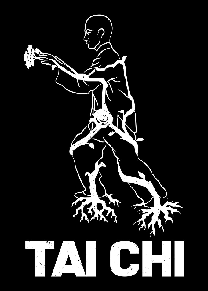 Tai Chi Martial Art Yoga