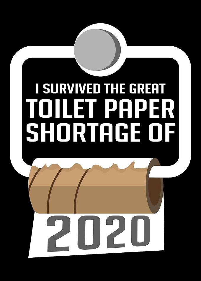Toilet Paper Funny Funny P