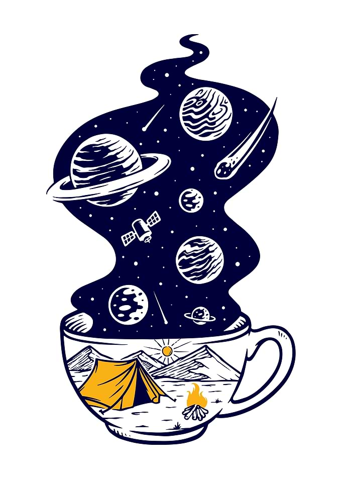 Coffee adventure