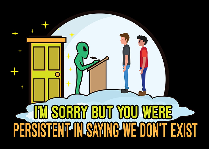 Alien Heaven Funny Funny A