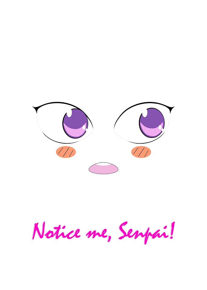 Chibi Notice Me