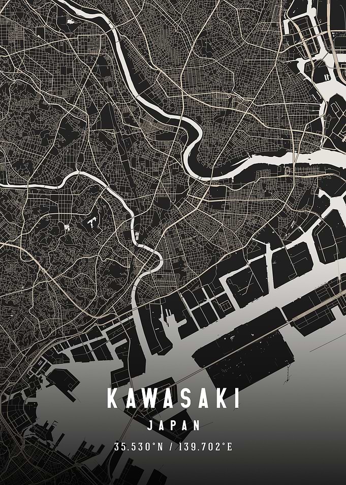 Kawasaki Japan