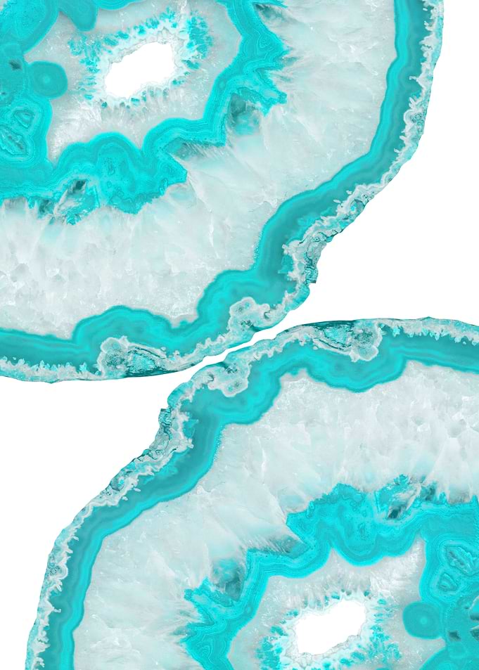 Yin Yang Agate Summer 1