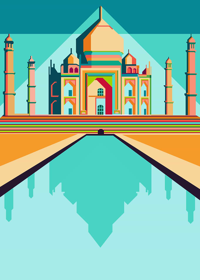 Taj Mahal