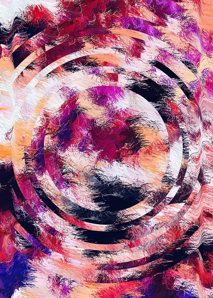 Abstract Geometric VIII