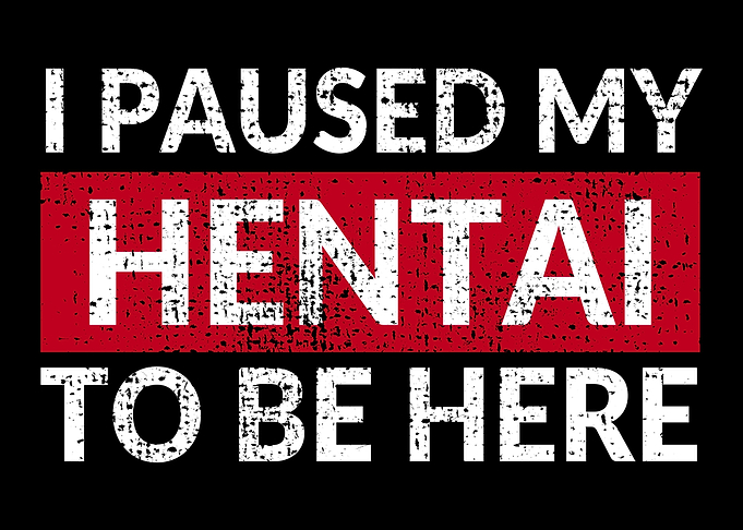 Hentai Anime Quote