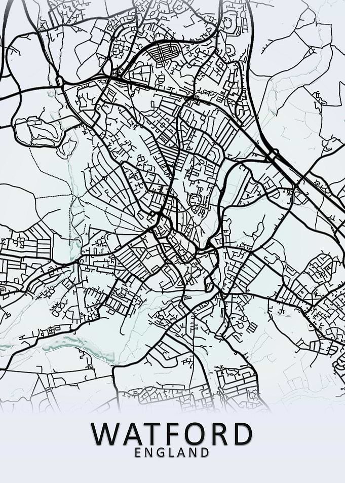 Watford England