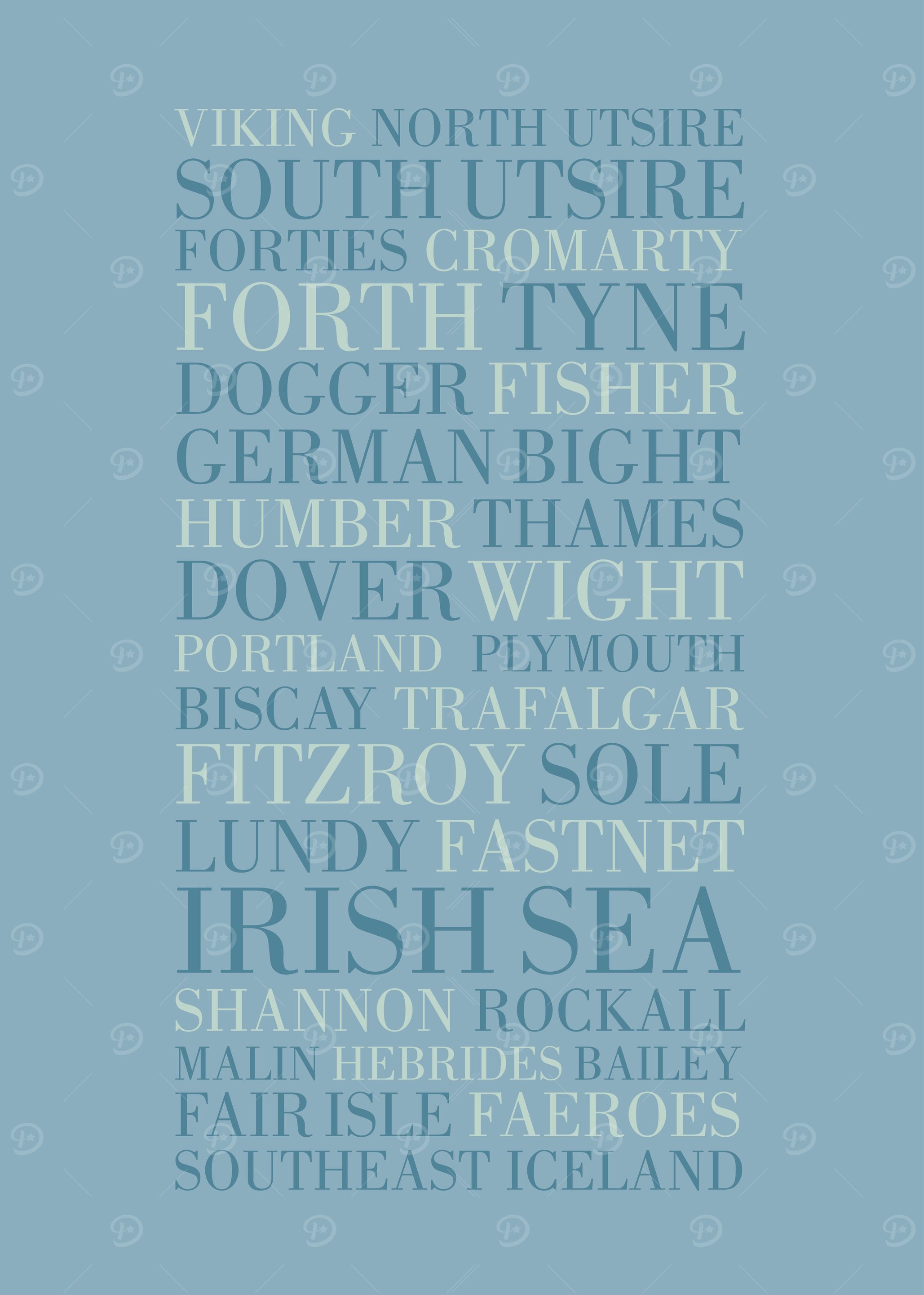 Shipping Forecast