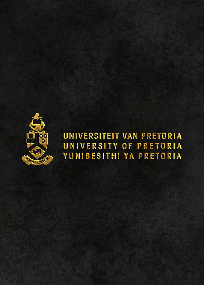 niversity Pretoria Africa