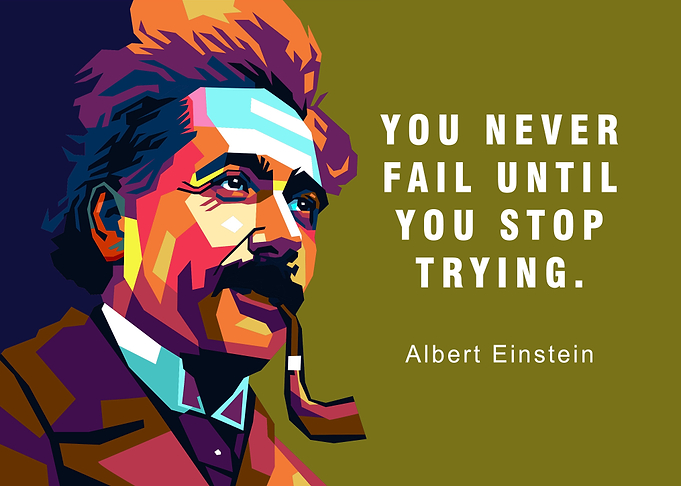 Albert Einstein