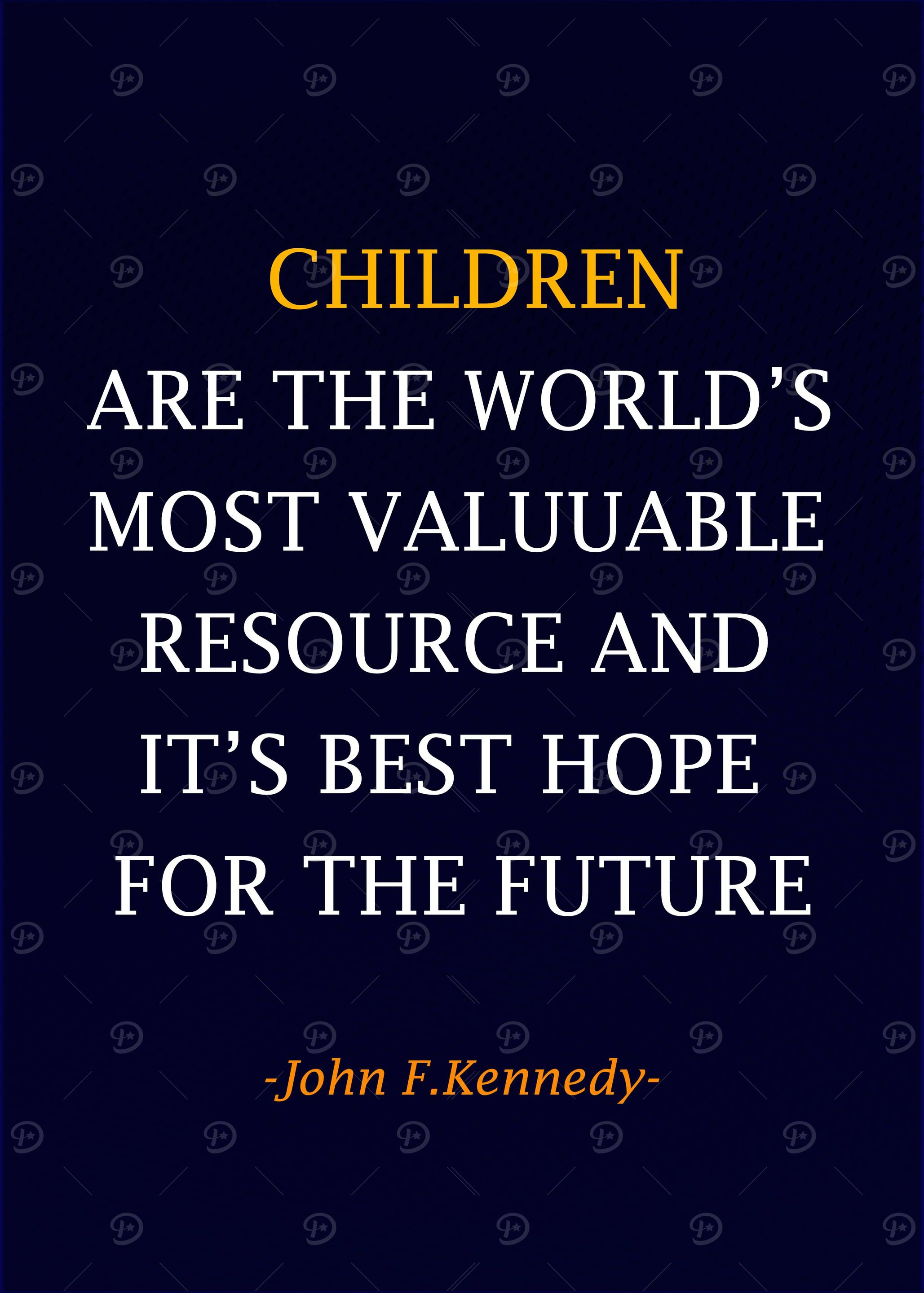 JFK Qoute