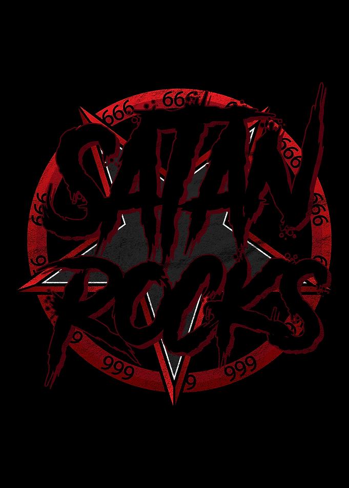 Satan Rocks