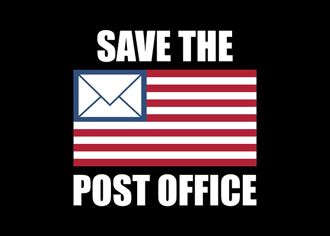 Save The Post Office 2020