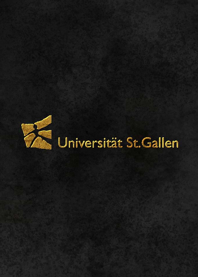 University of St Gallen