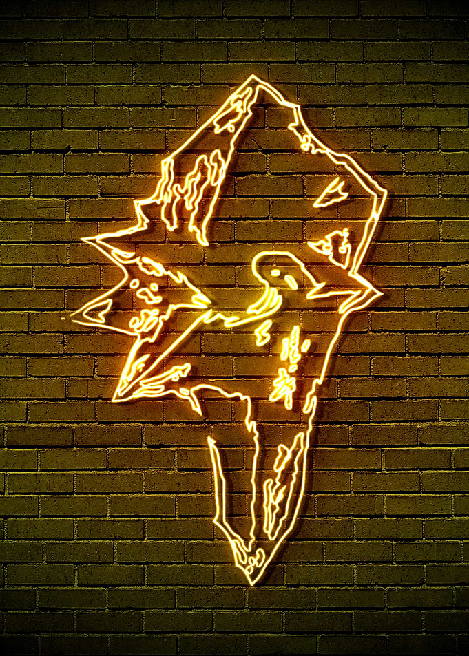 Final Fantasy IX Neon