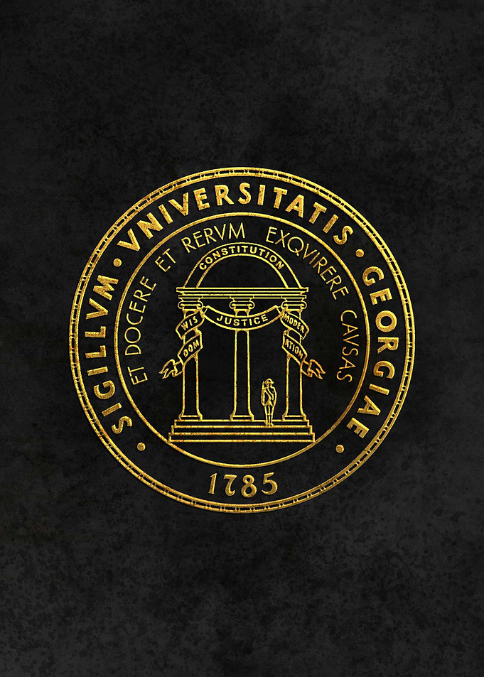 University of Georgia UGA