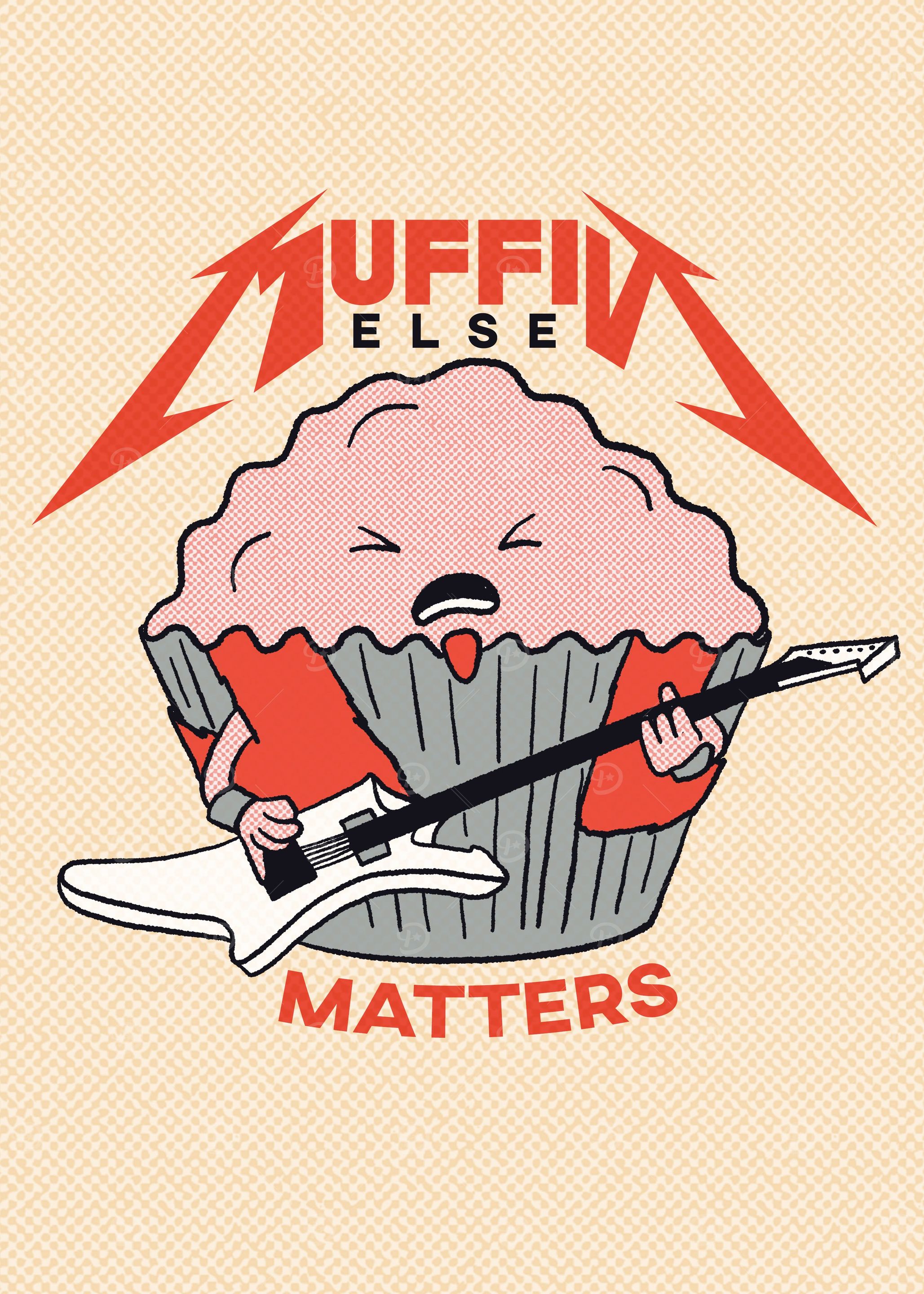 Muffin Else Matters