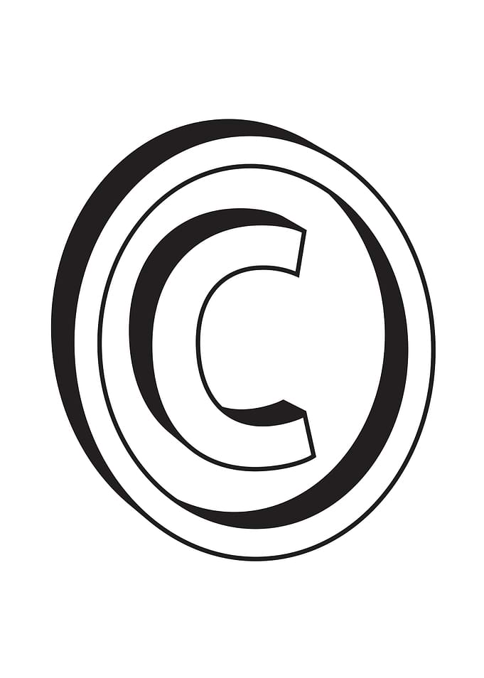 Copyrighted