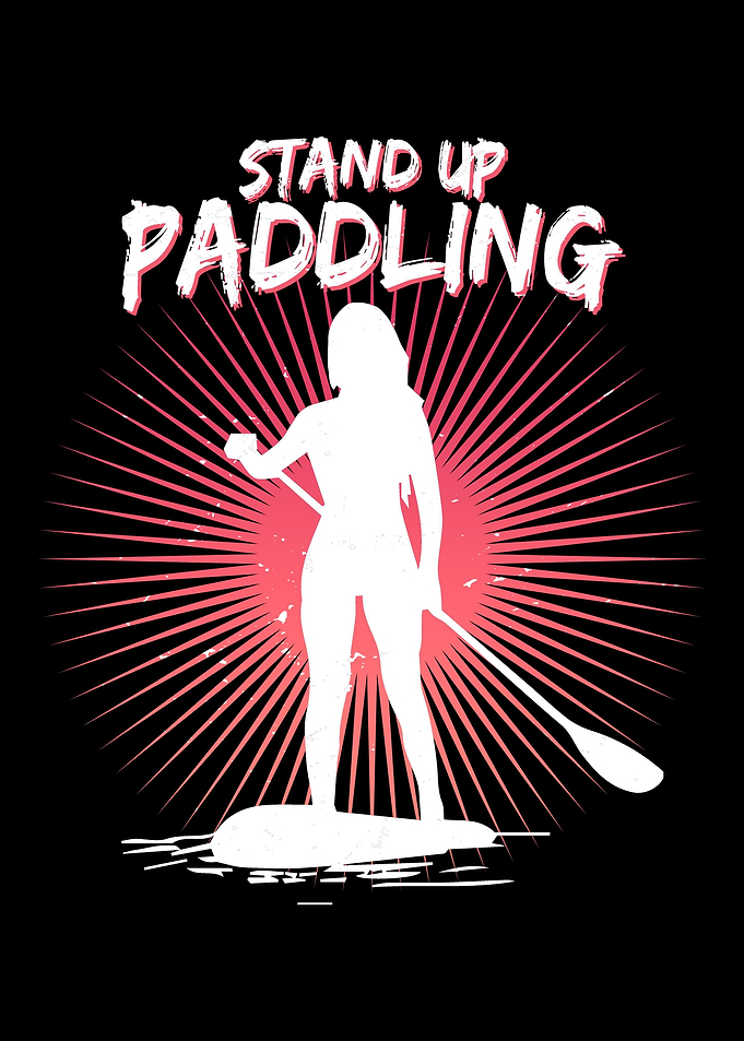 Stand Up Paddling