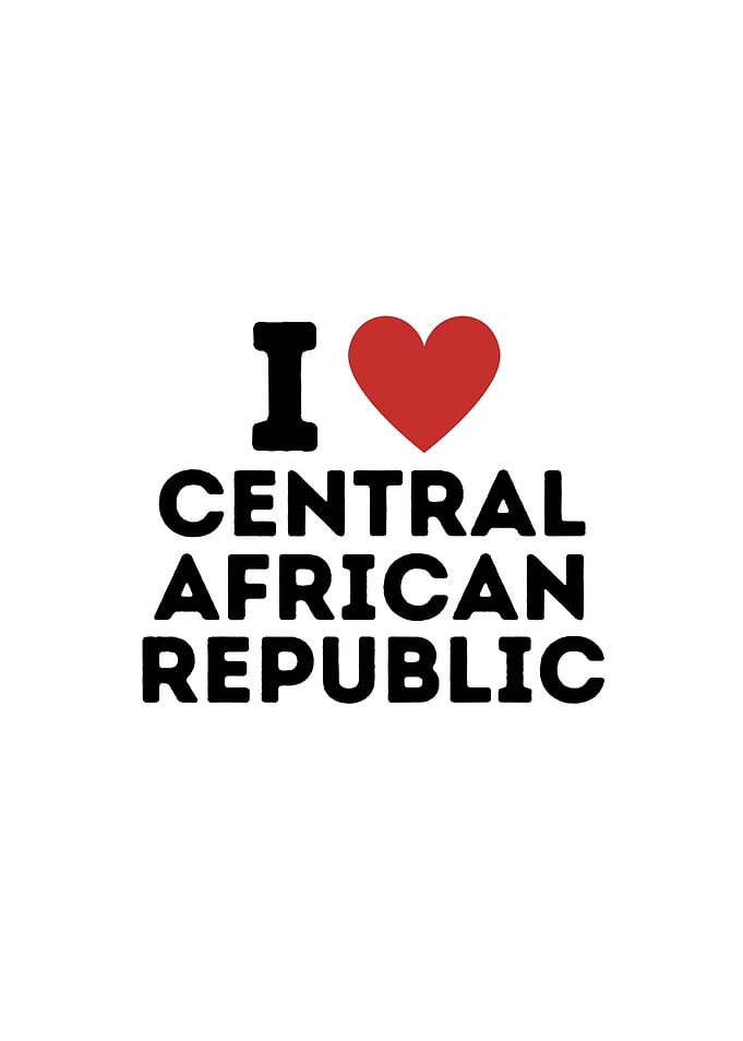 I Love Central African