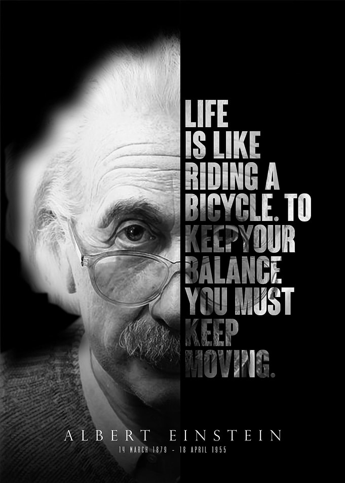 ALBERT EINSTEIN QUOTES