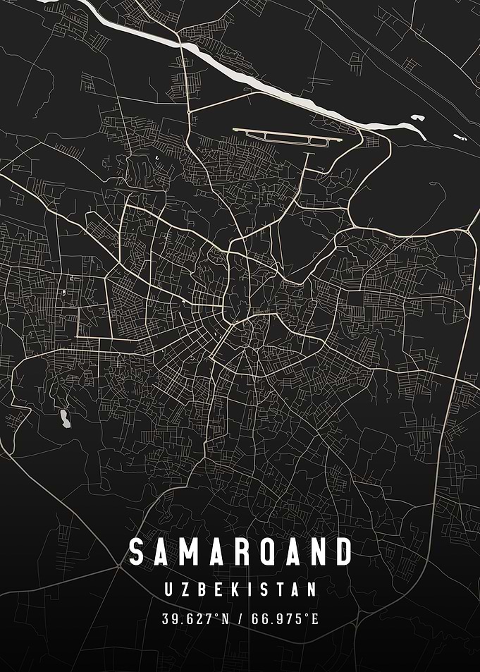 Samarqand Uzbekistan