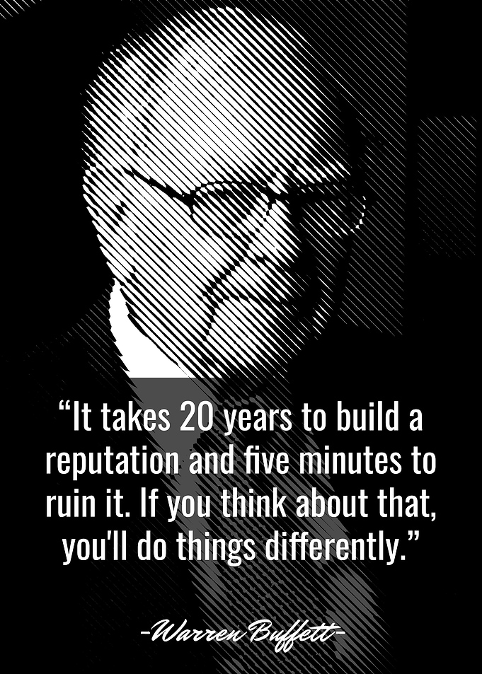 Warren Buffett quotes