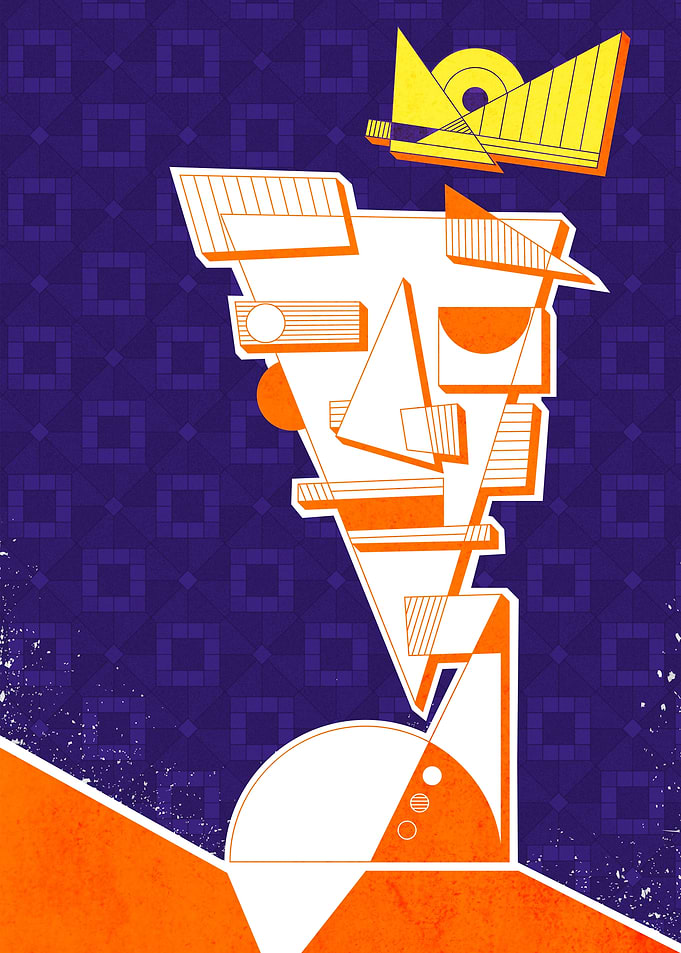 Character 3 The King