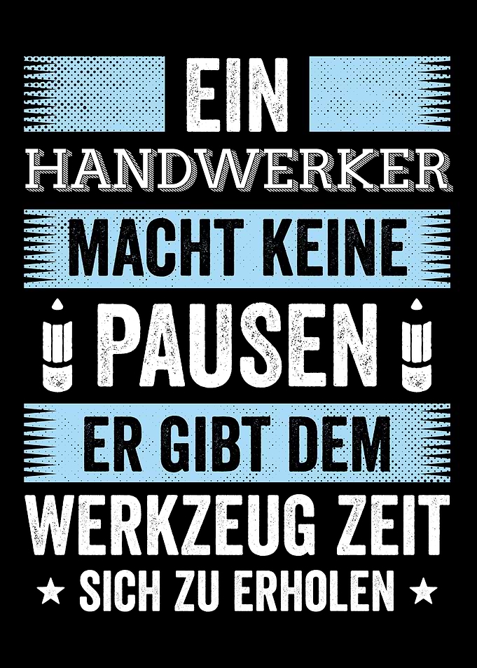 Workshop sign