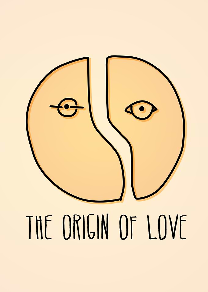 The Origin Of Love