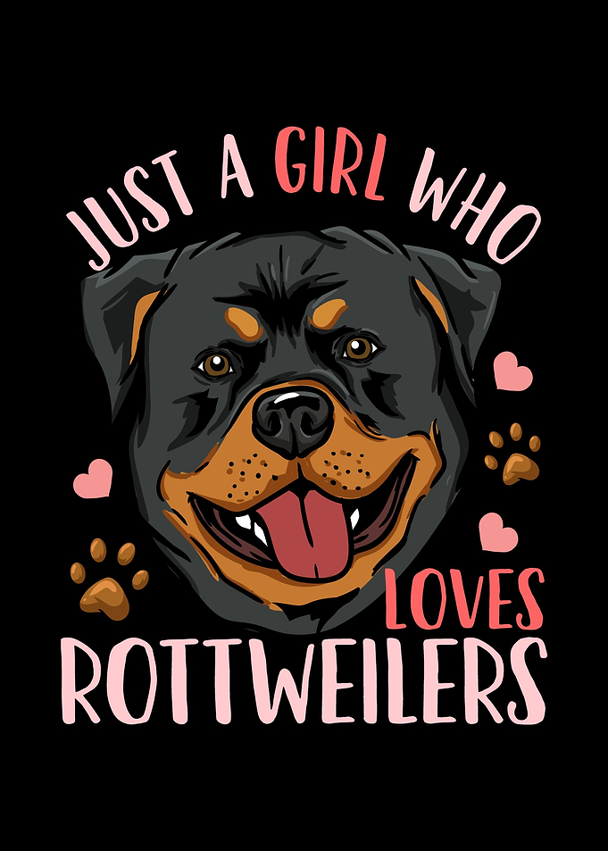 Just A Girl Who Loves Rott