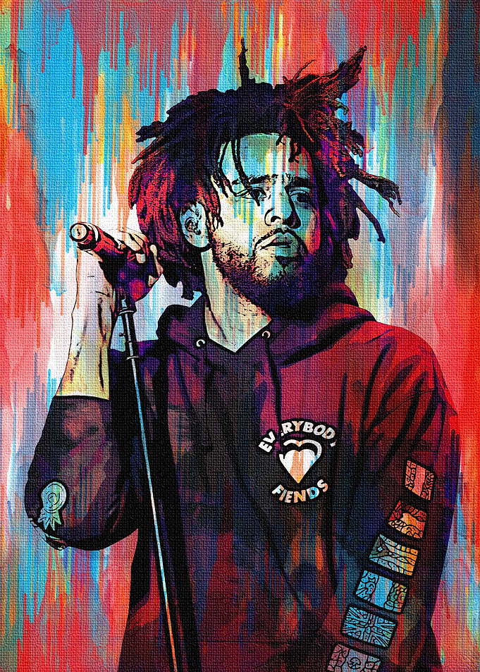J Cole