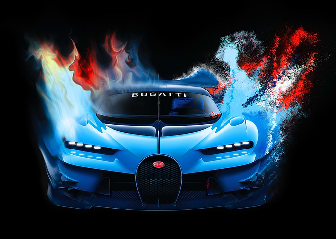 Bugatti Veyron