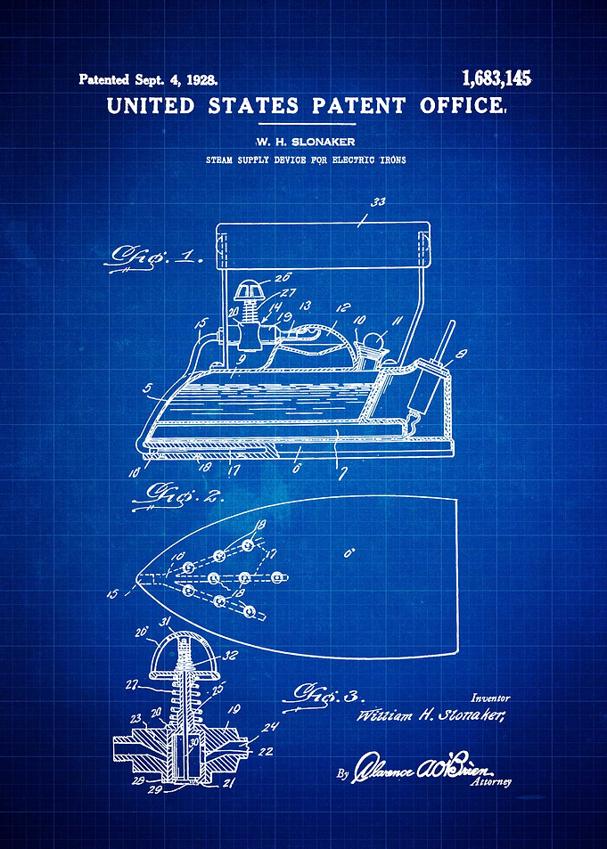 Steam Iron